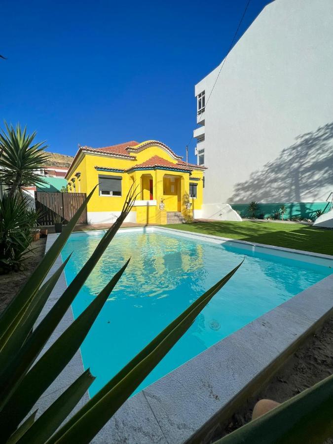 Kali Vice Surf Villa Costa de Caparica Exteriér fotografie