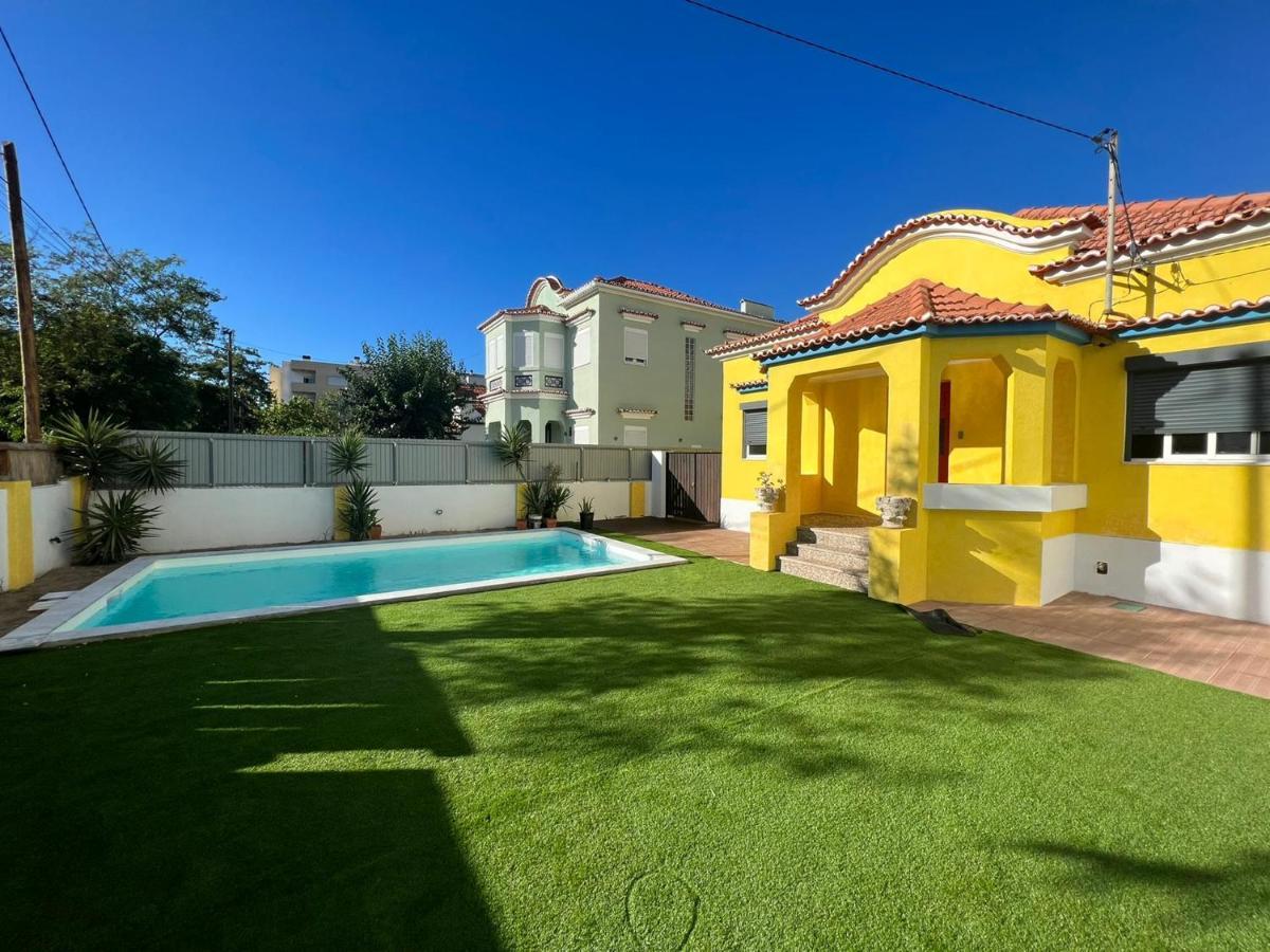 Kali Vice Surf Villa Costa de Caparica Exteriér fotografie