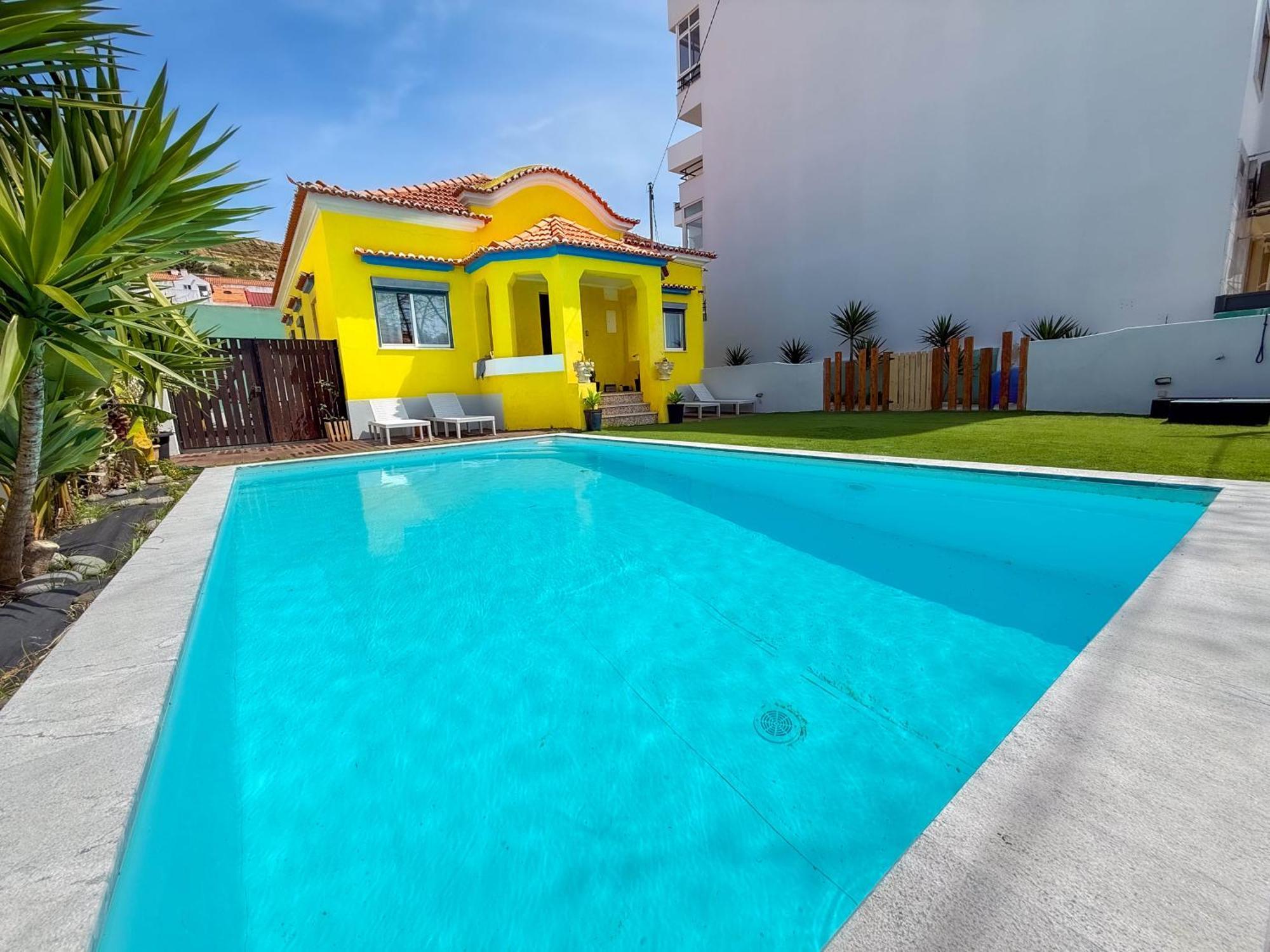 Kali Vice Surf Villa Costa de Caparica Exteriér fotografie