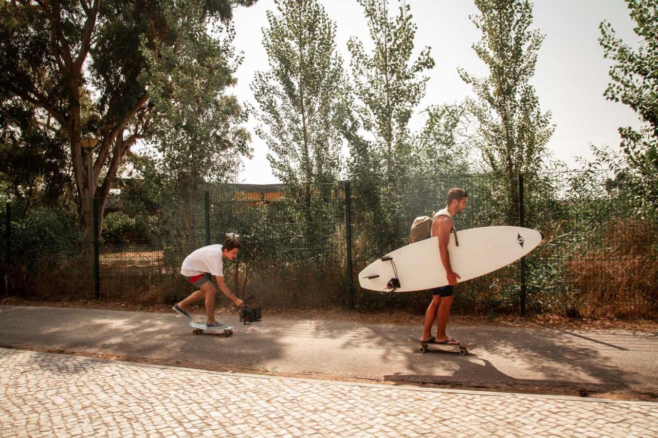 Kali Vice Surf Villa Costa de Caparica Exteriér fotografie